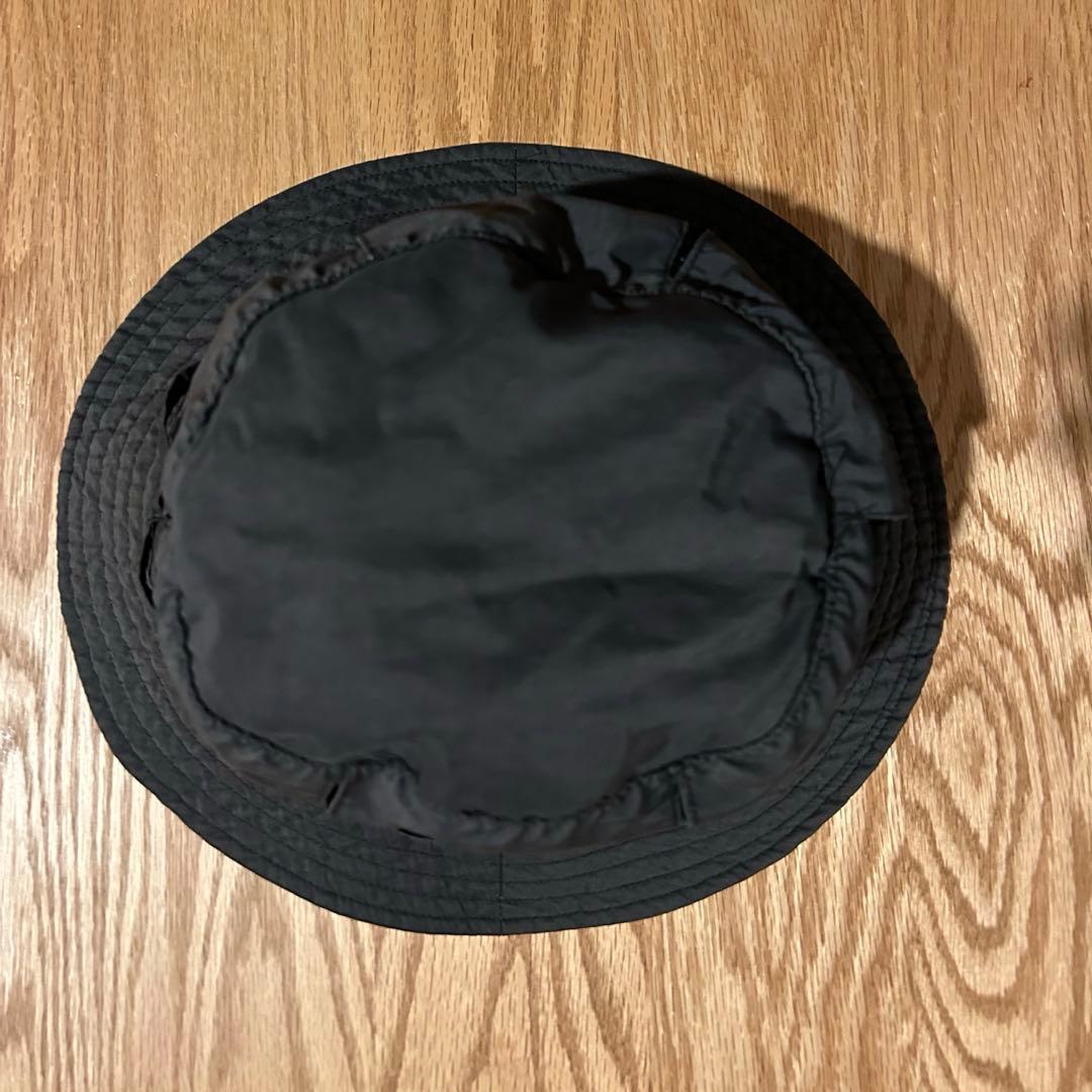 GOODENOUGH×HEADPORTER ベンチレーションハット　BLK