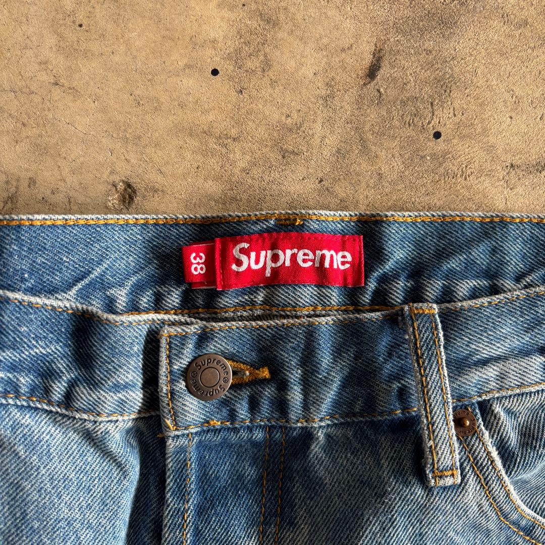 パンツ Supreme 25ss Regular Jean 38