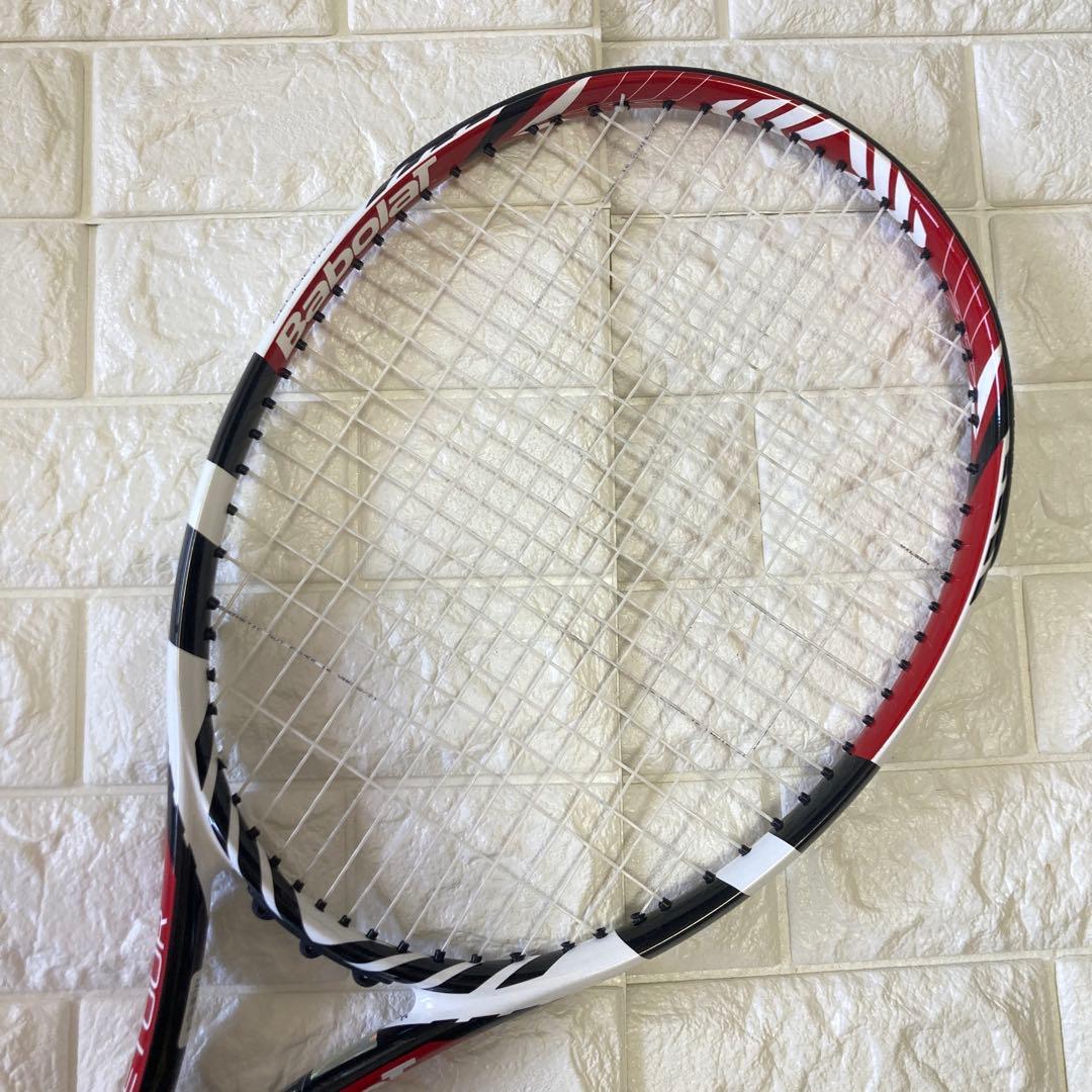 未使用級 バボラ ドライブ ツアー BABOLAT DRIVE TOUR G2