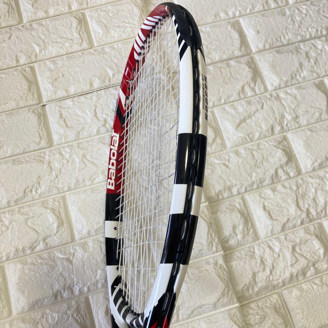 未使用級 バボラ ドライブ ツアー BABOLAT DRIVE TOUR G2