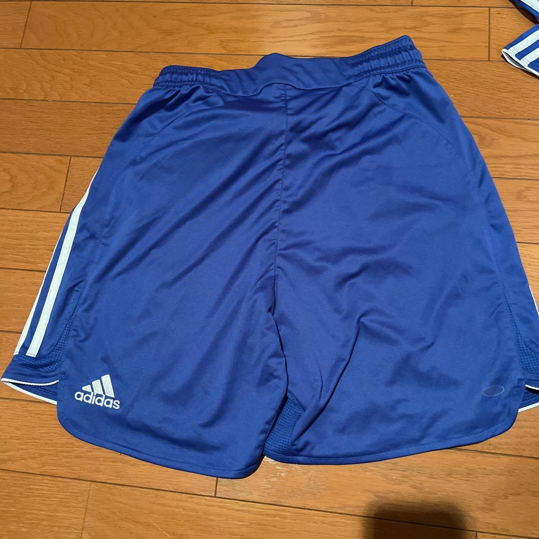 adidas Chelsea サッカーウェア　サイズL新品ソックス25〜27cm