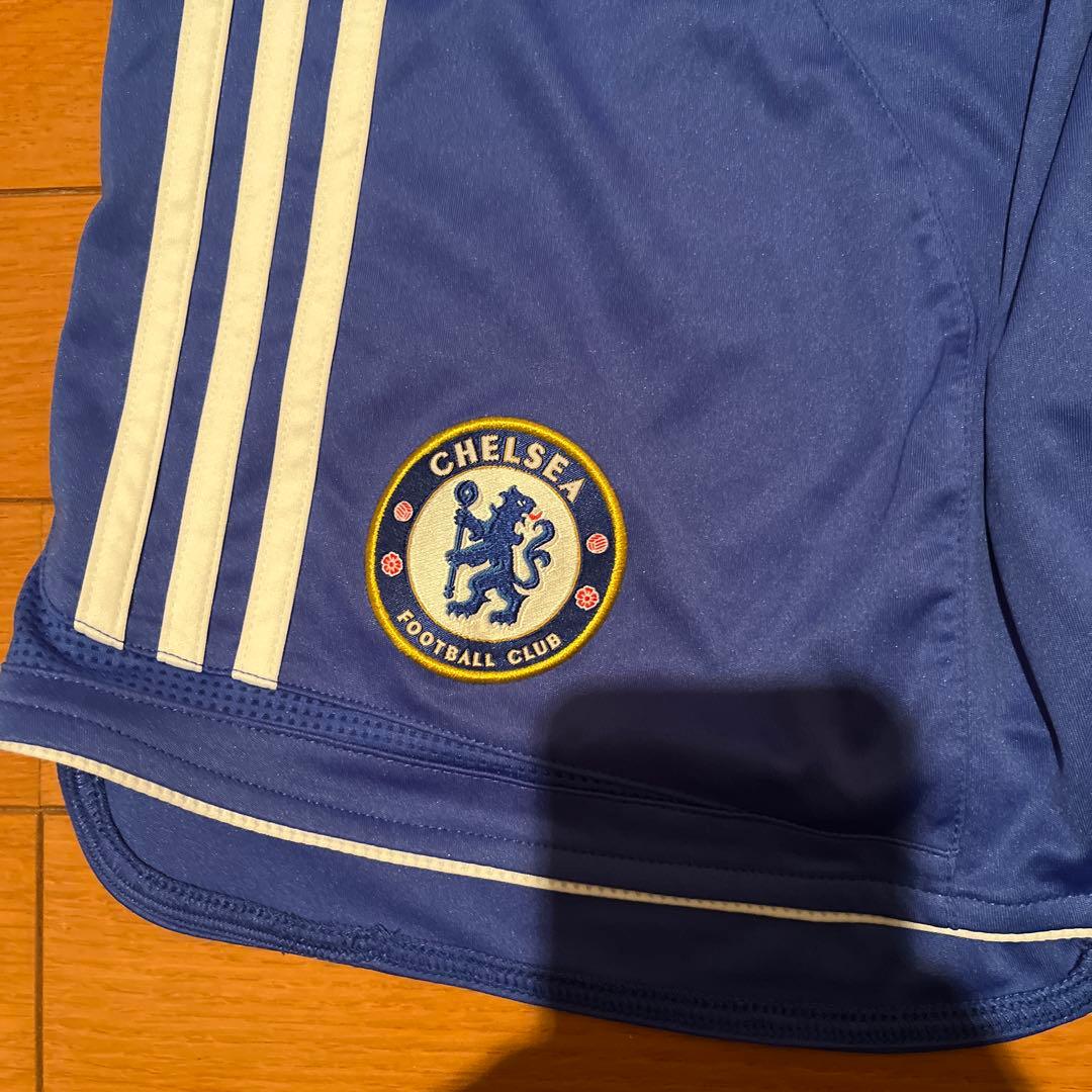 adidas Chelsea サッカーウェア　サイズL新品ソックス25〜27cm