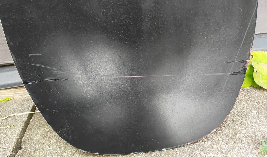 スノーボード　バートン PROCESS　157cm