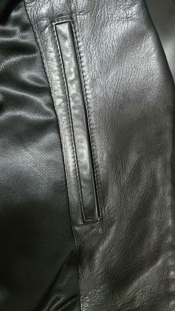 極美品SAINT LAURENT L01 エディ 2016 44 タグ有り 完品