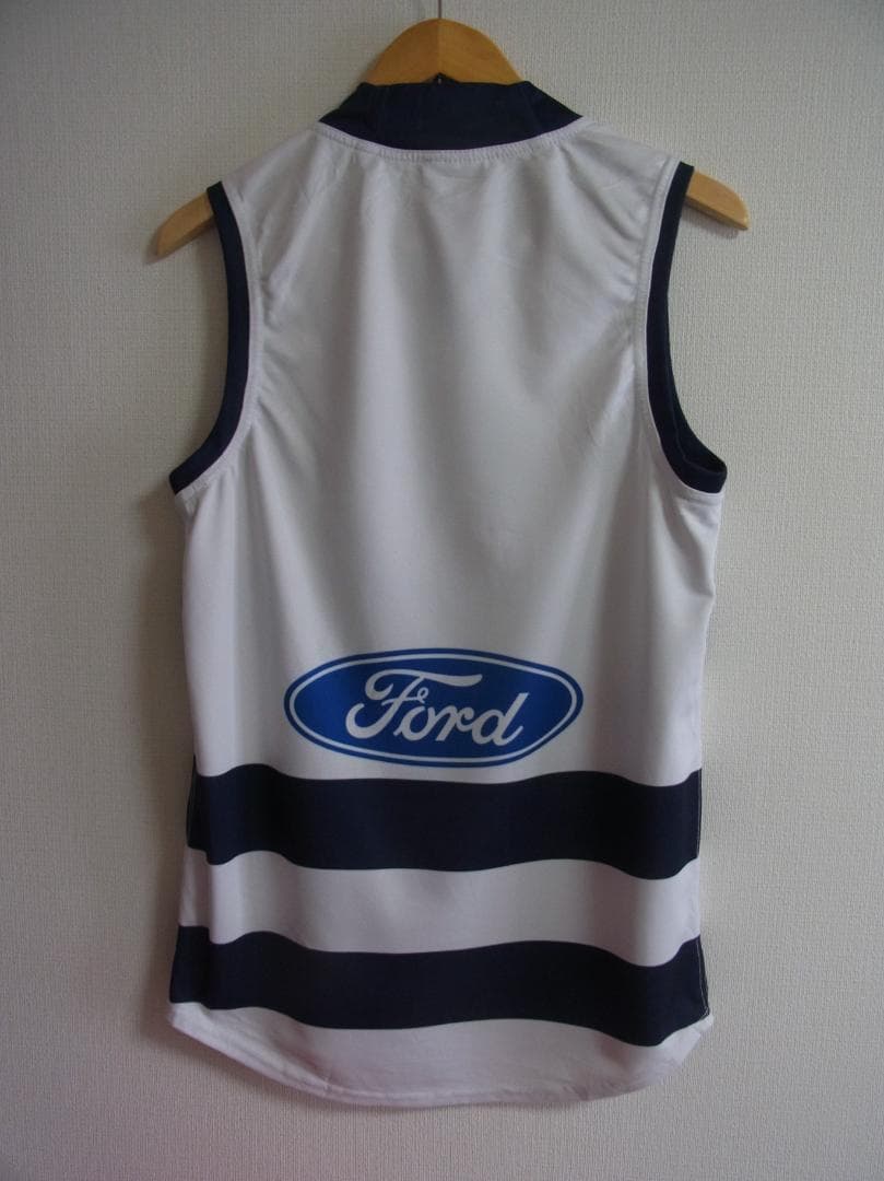ISC AFL GEELONG FORD ラグビー ジャージ ユニフォーム XL