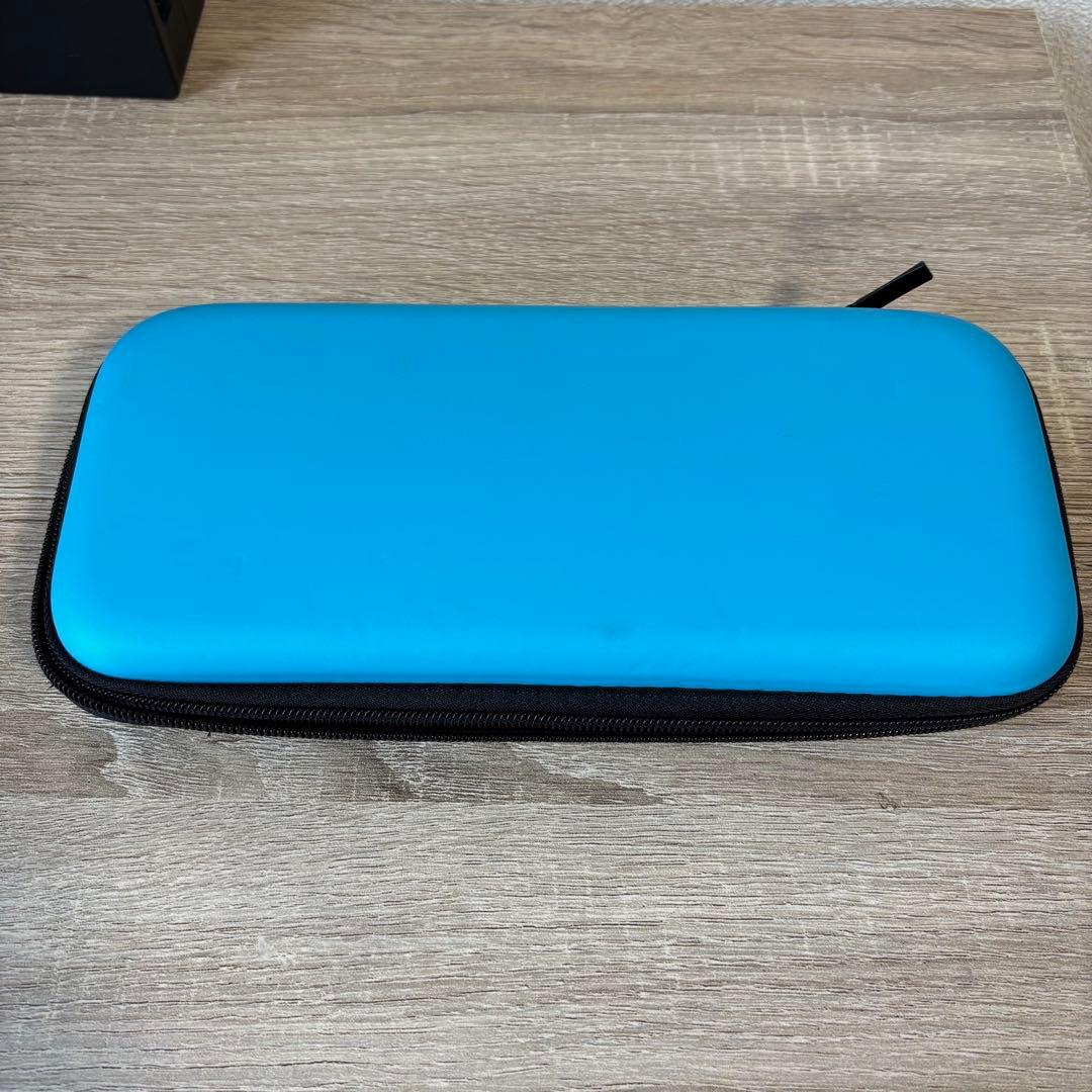 初代 Nintendo Switch 赤青/ 携帯ポーチ付き