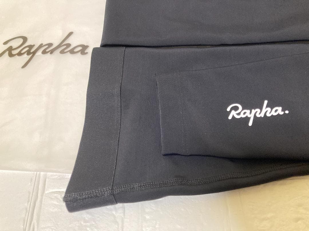 rapha ラファ サーマルレッグウォーマー S 未試着　美品　レッグカバー