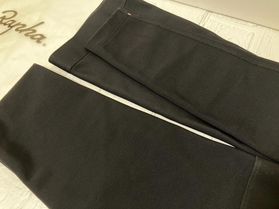 rapha ラファ サーマルレッグウォーマー S 未試着　美品　レッグカバー