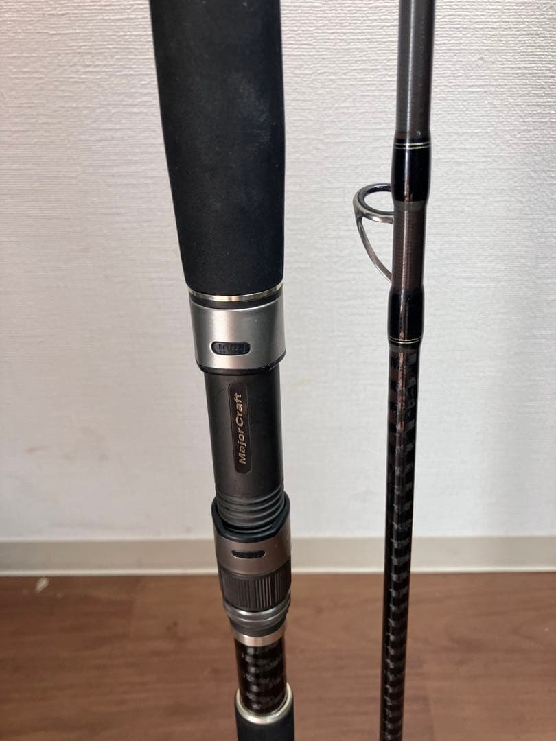 【メジャークラフト】KGエボリューション KGS-1062Hスピニングロッド