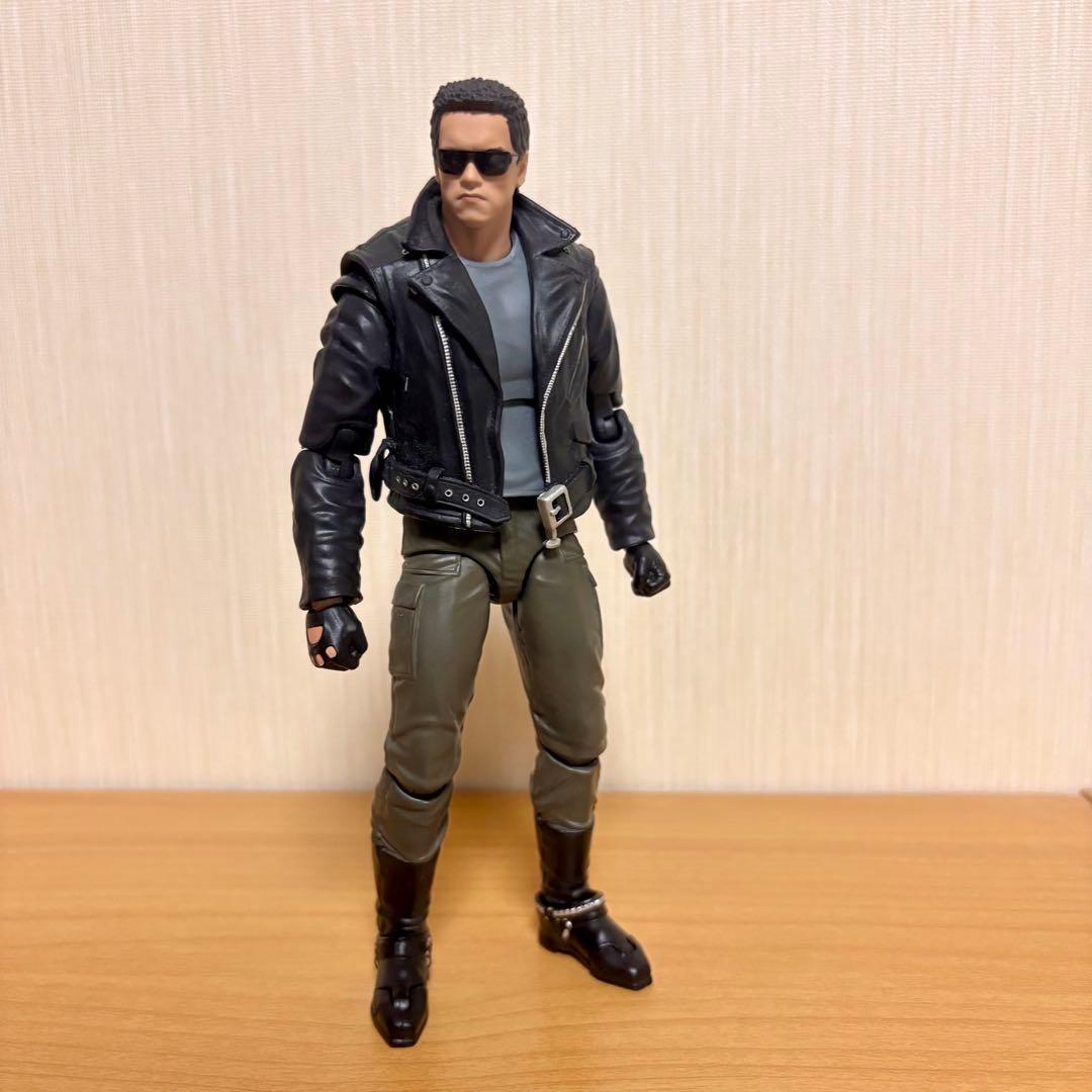 MAFEX No.176『T-800(The Terminator Ver.)』