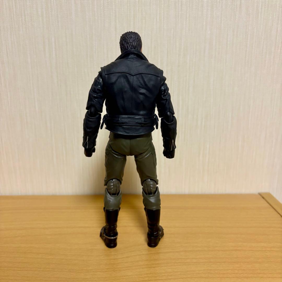MAFEX No.176『T-800(The Terminator Ver.)』