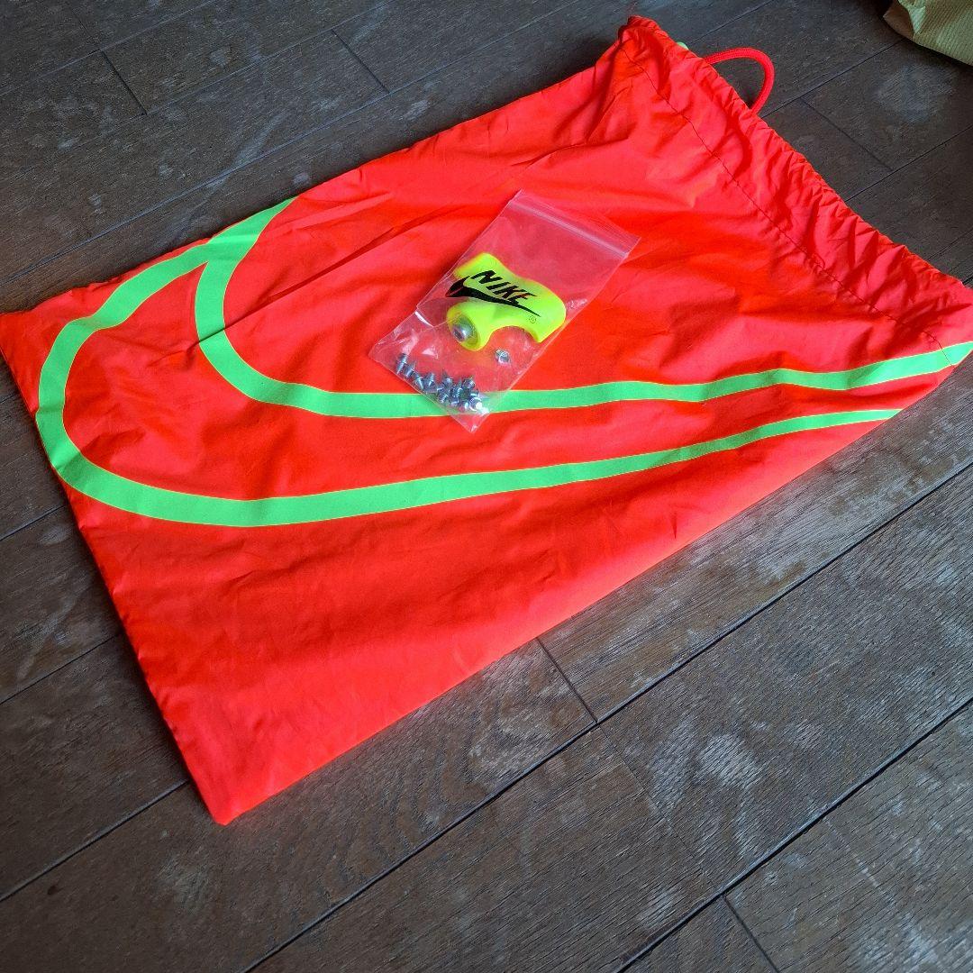 NIKE ZOOM JA FLY4　25.5cm