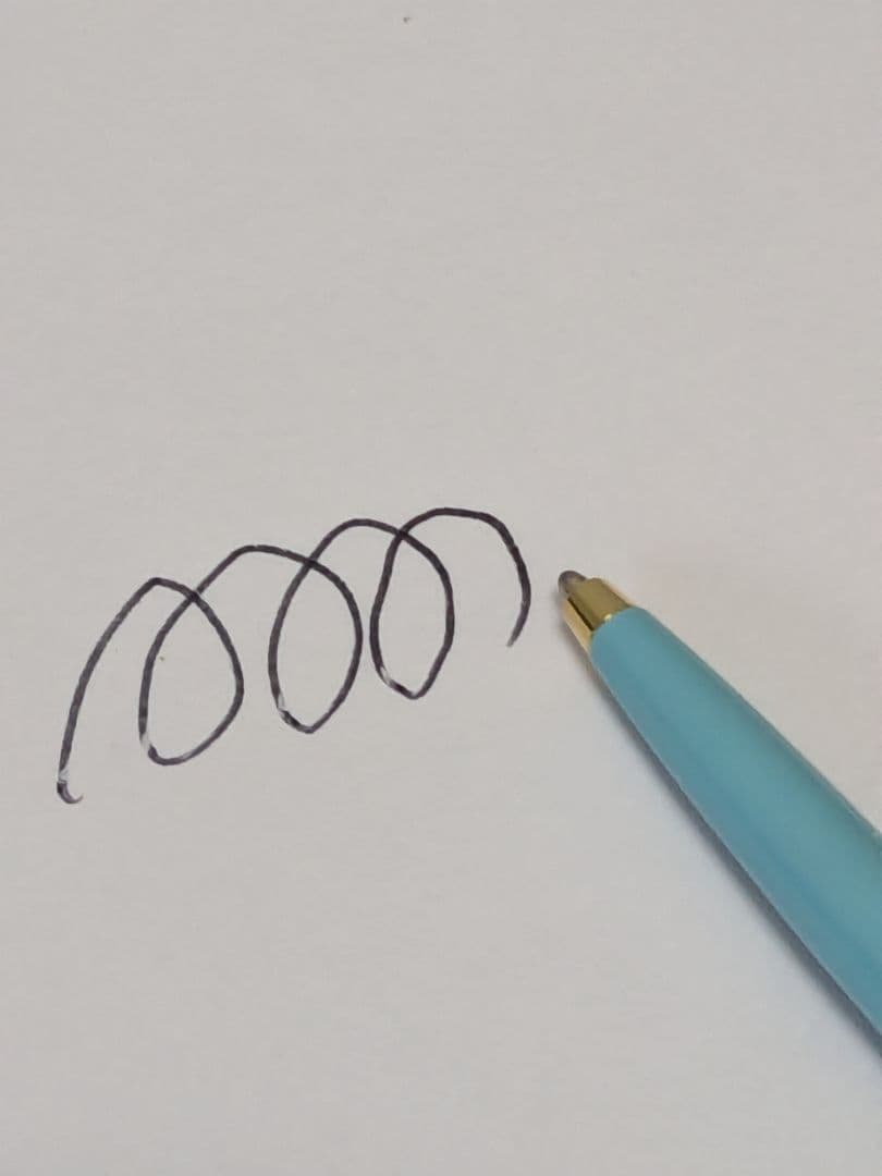 TIFFANY＆Co. ティファニー ツイスト式 ボールペン ティファニー