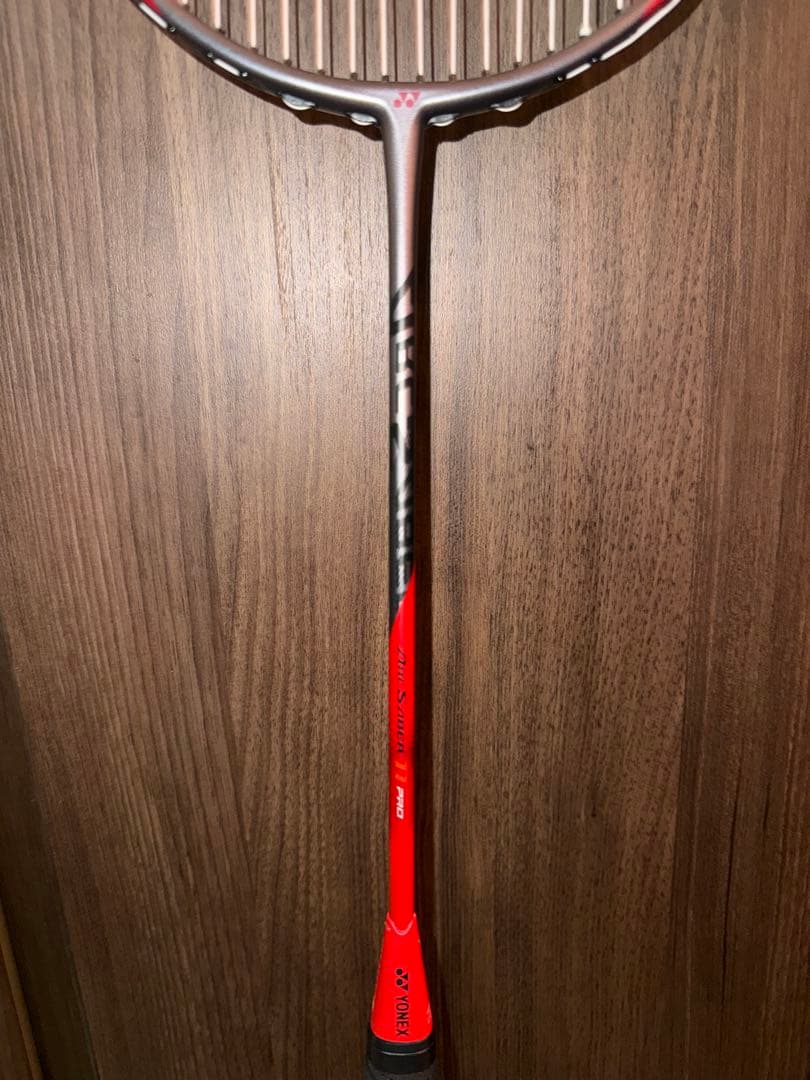 アークセイバー11pro、4UG5、ARC11-P、バドミントンARCSABER