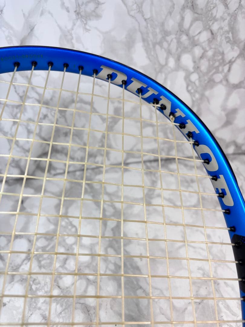 美品　ダンロップ　FX500 G2 SRIXON テニス　ラケット