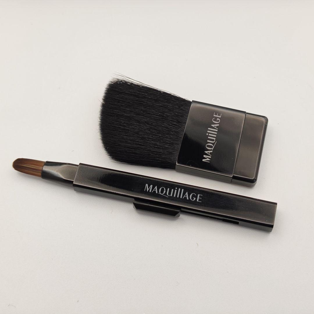 別売ファンデ＆シャドウ付き︎⭐️マキアージュ ドラマティックパレット 20