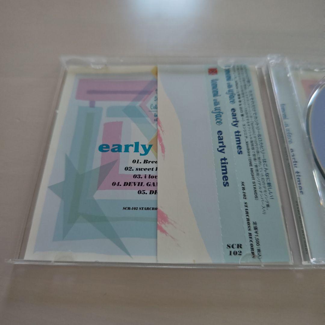 early times / tomomi with wface ロカビリー