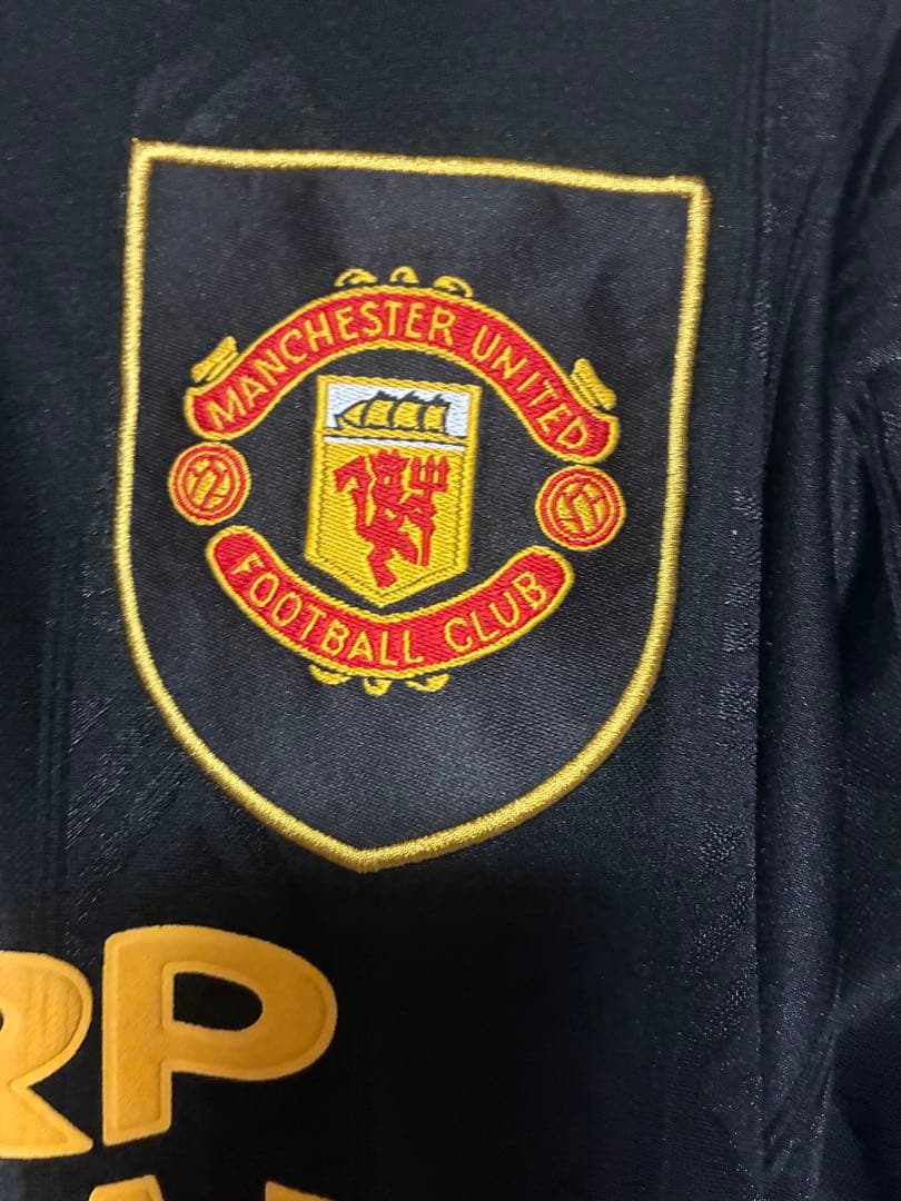Umbro Manchester United GIGGS 11 シャツ