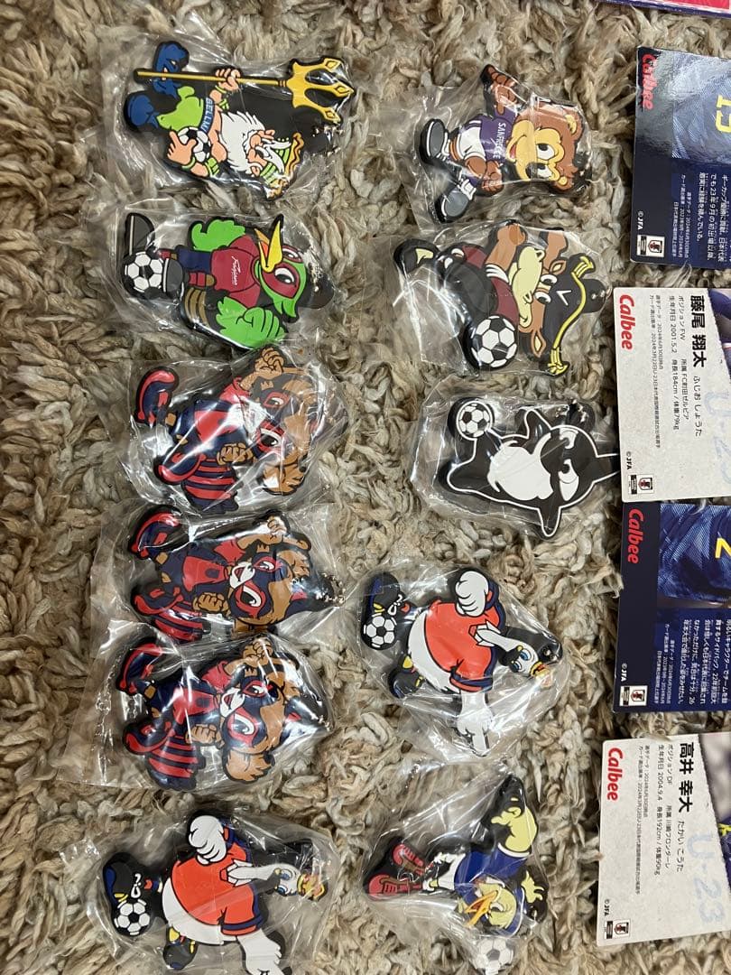 セレッソ大阪応援グッズまとめ売り