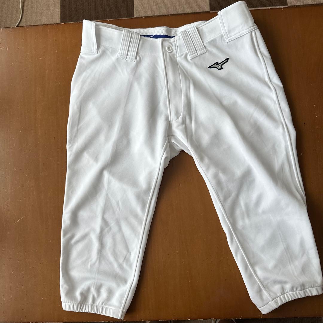 Mizuno 練習着 ユニフォーム XOサイズ ホワイト3本セット※バラ売り可能