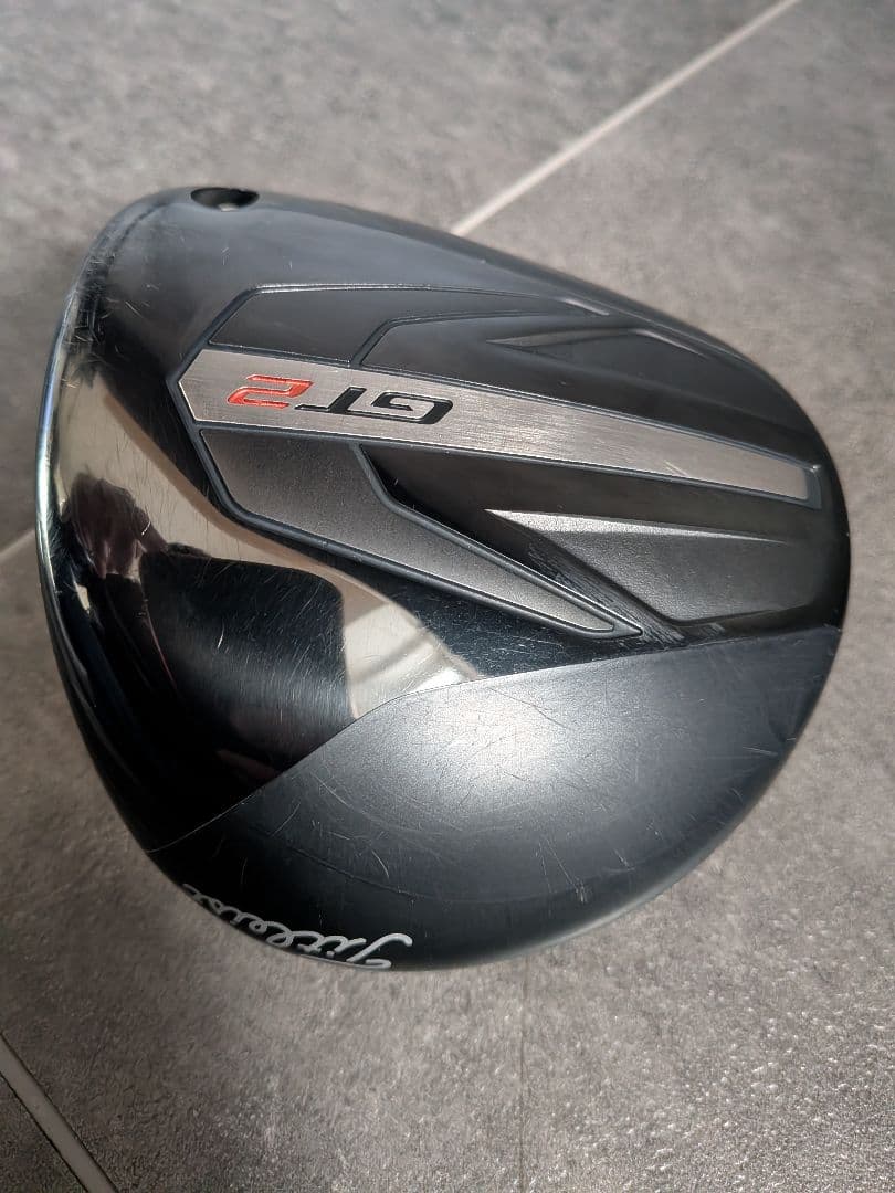 ●激安　日本仕様●GT2 Titleist ドライバー10°ヘッド