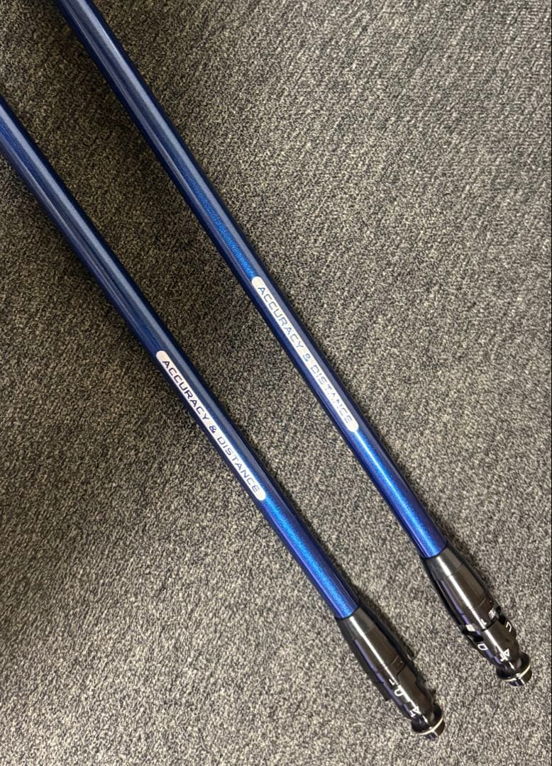 タイトリストUTスリーブ付ツアーAD HY95xシャフト2本