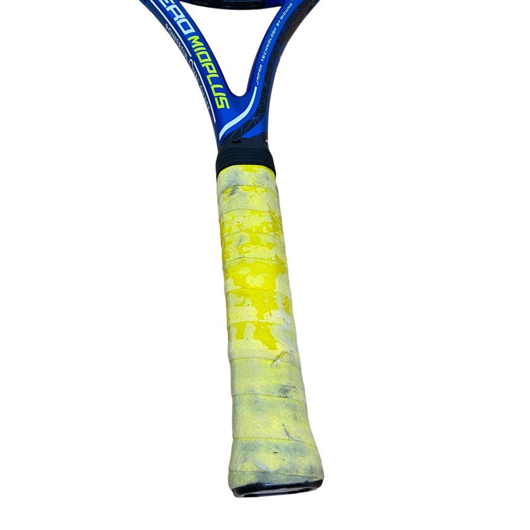 ≪希少モデル≫ミズノ F AERO MID PLUS 2016 競技向け