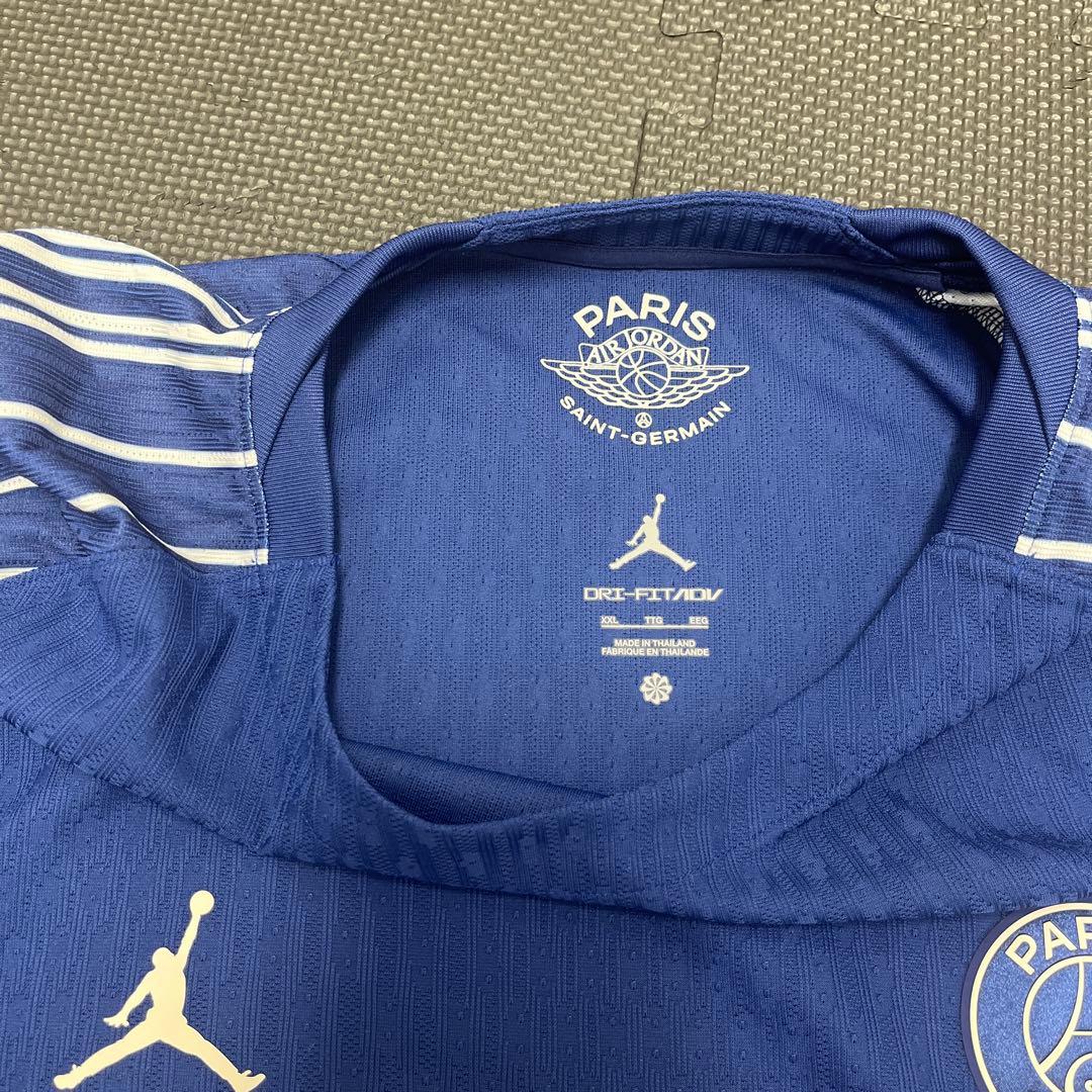 パリサンジェルマン　4thユニフォーム　2XL　長袖