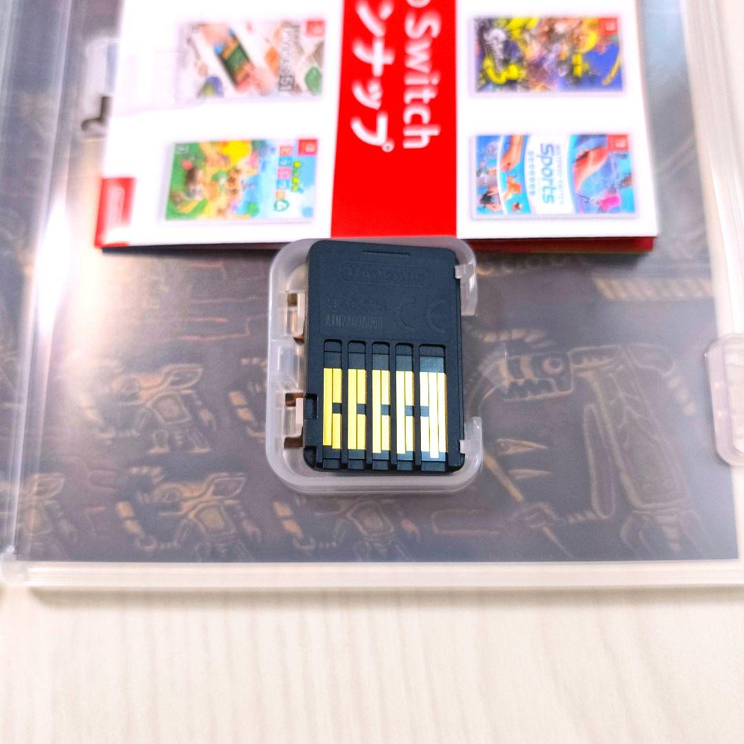 【送料無料】ゼルダの伝説 ティアーズ オブ ザ キングダム Switch ソフト