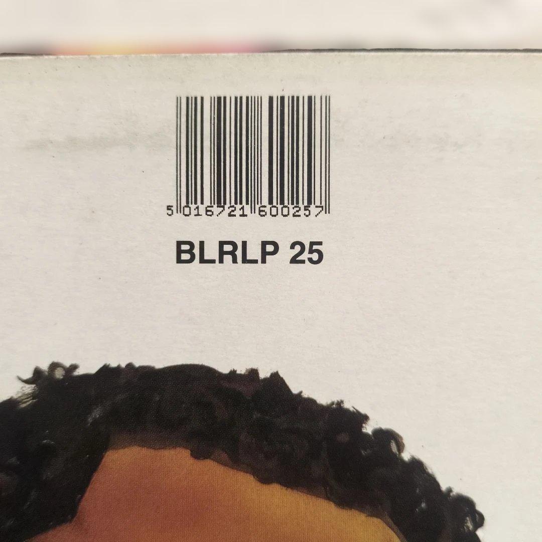 De La Soul 『Buhloone Mindstate』LPレコード
