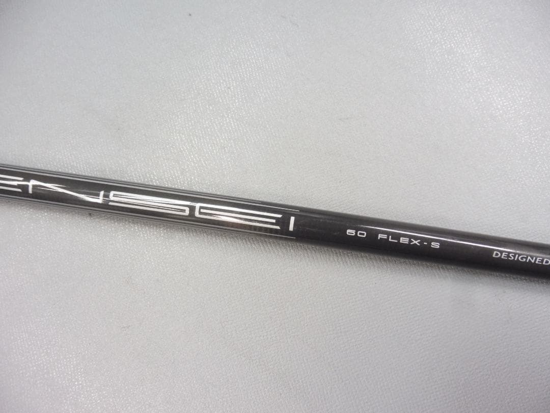 キャロウェイ AI SMOKE MINI　13.5°　テンセイ60S