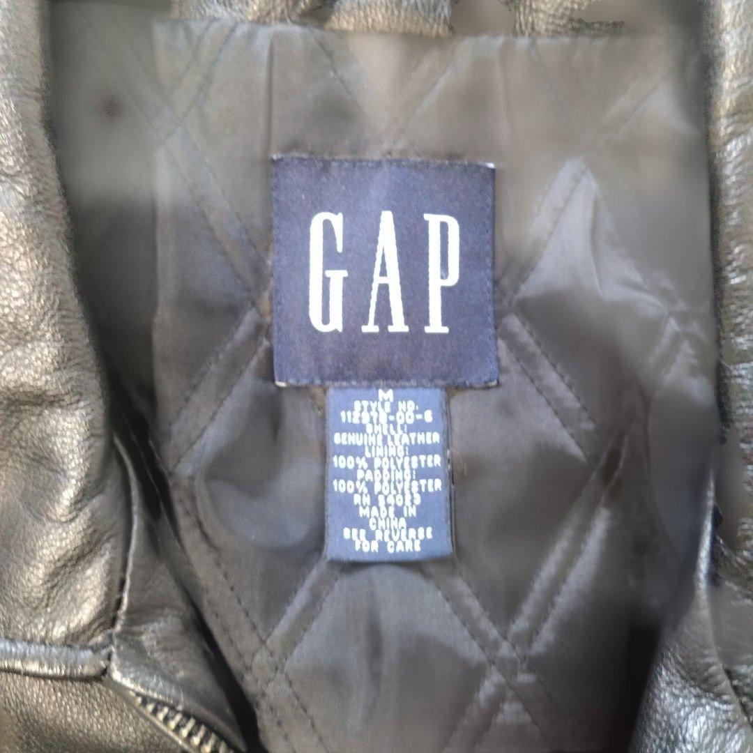 GAP 革ジャン　11298-00-6