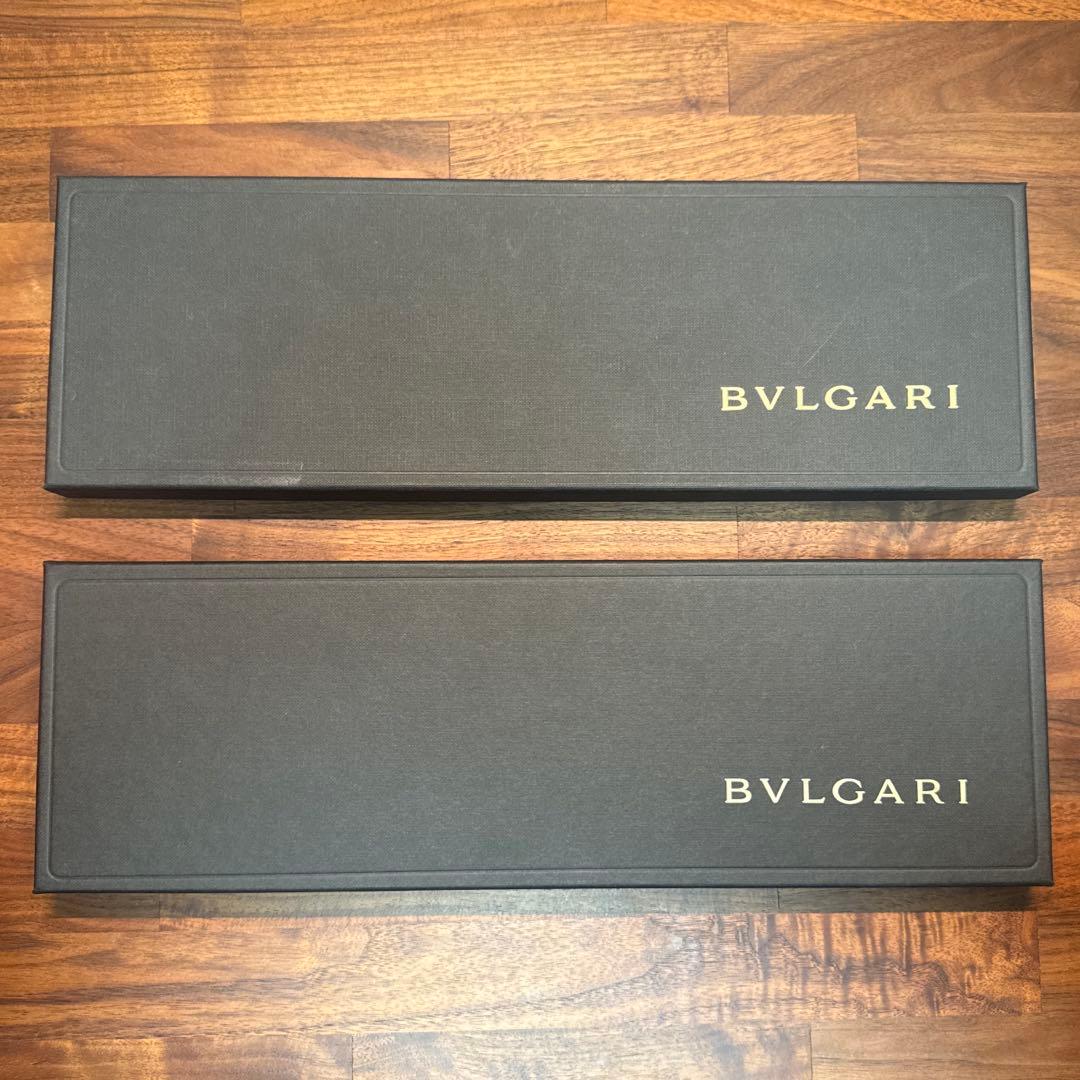 BVLGARI ネクタイ 2本セット