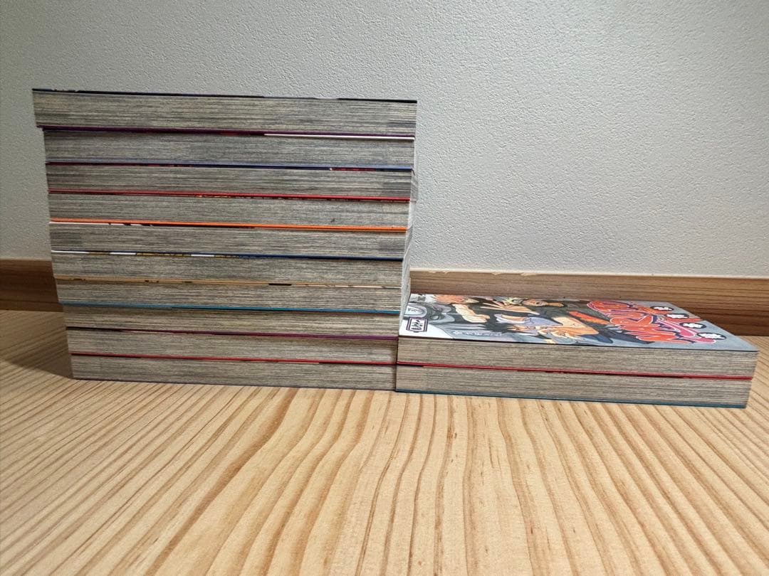 NARUTO　ナルト　マンガ　漫画　全巻　1〜72巻　セット