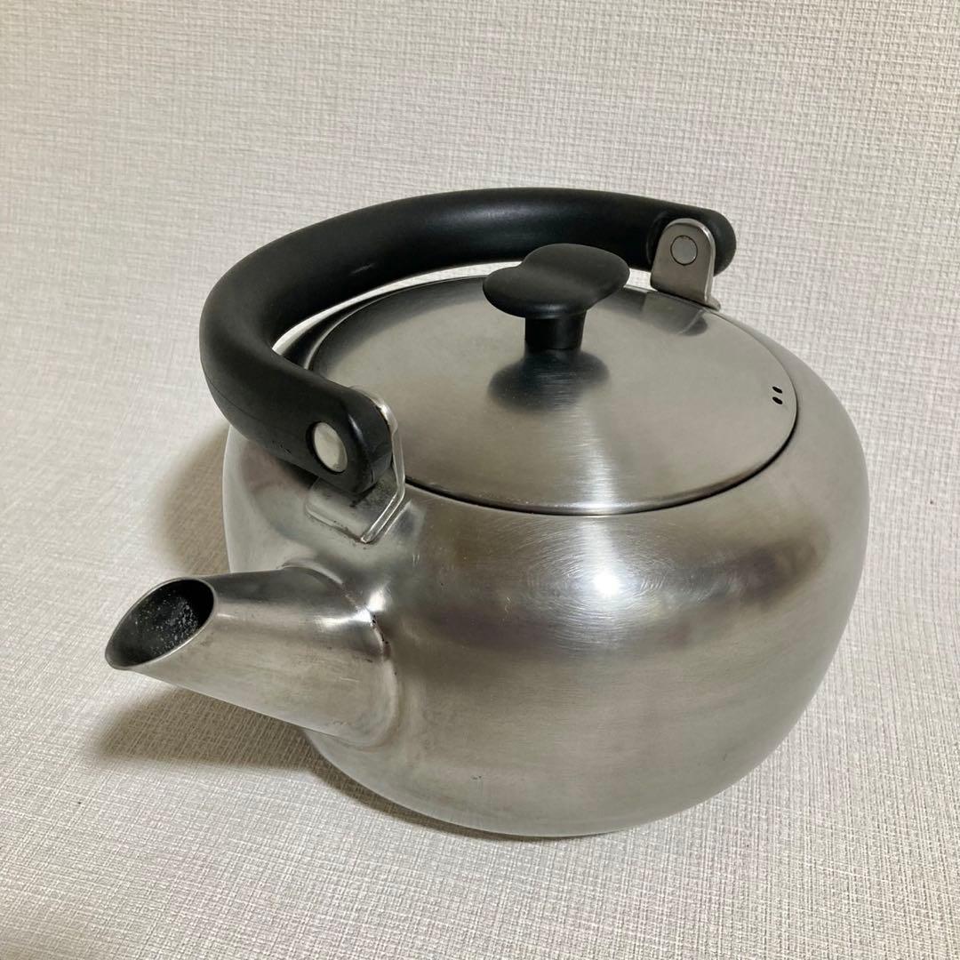 喜多俊之 Toshiyuki KITACOOKI KETTLE 2.6L