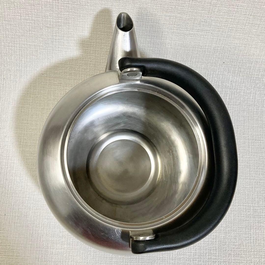 喜多俊之 Toshiyuki KITACOOKI KETTLE 2.6L