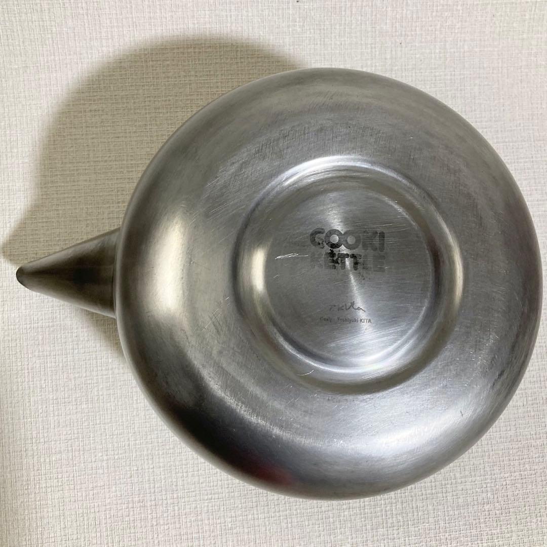 喜多俊之 Toshiyuki KITACOOKI KETTLE 2.6L