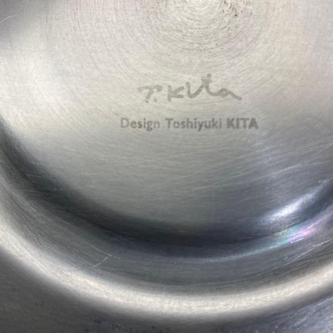 喜多俊之 Toshiyuki KITACOOKI KETTLE 2.6L