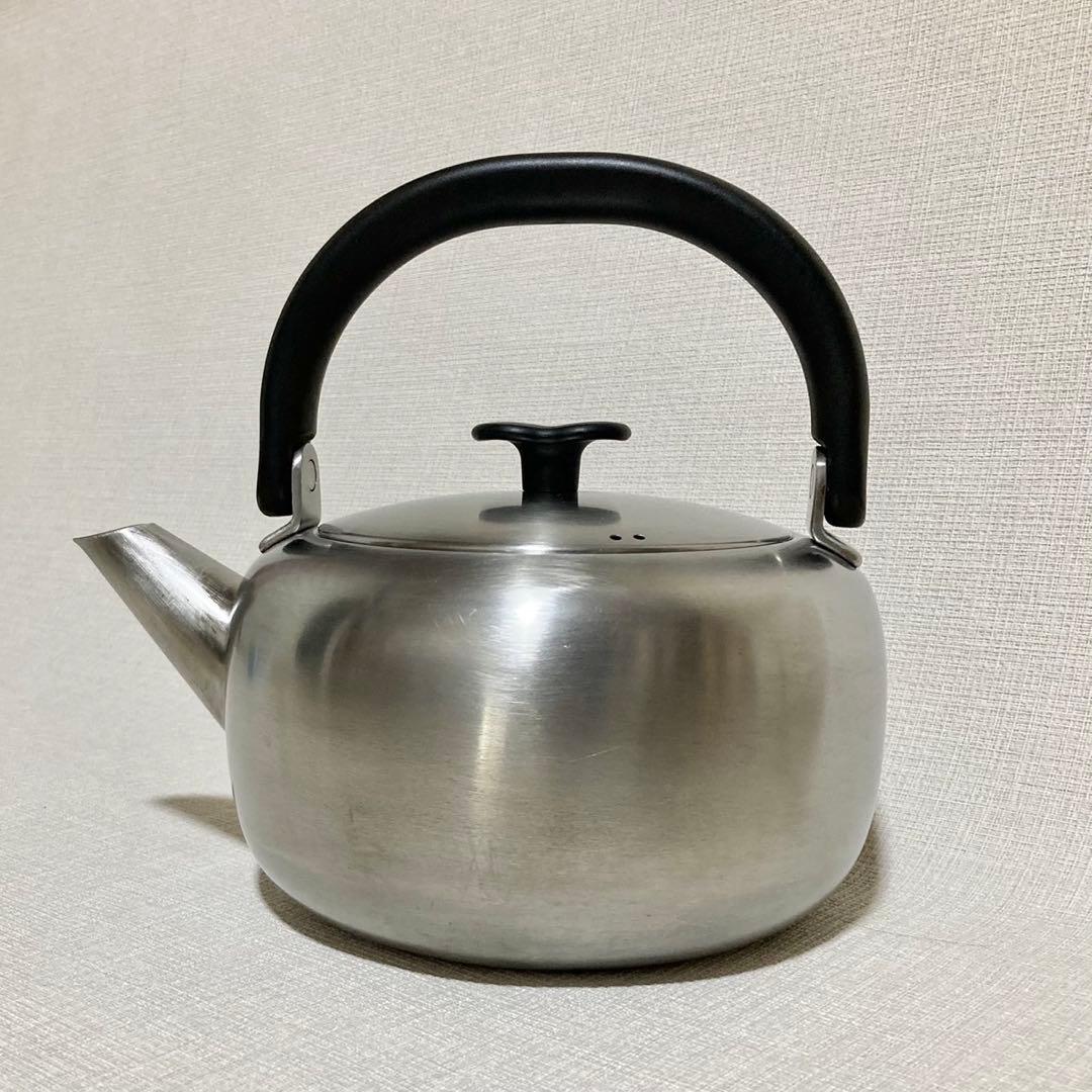 喜多俊之 Toshiyuki KITACOOKI KETTLE 2.6L