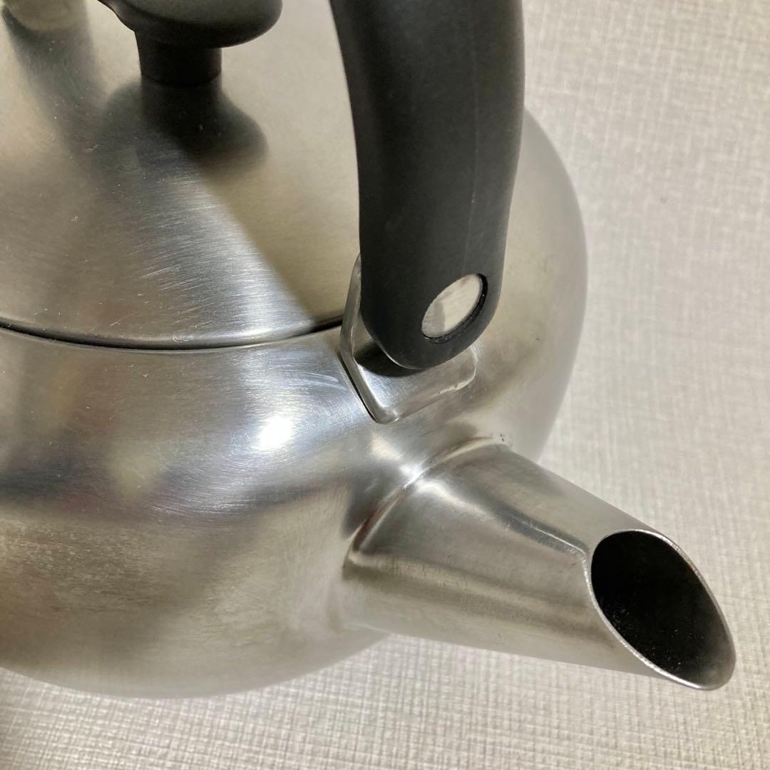 喜多俊之 Toshiyuki KITACOOKI KETTLE 2.6L