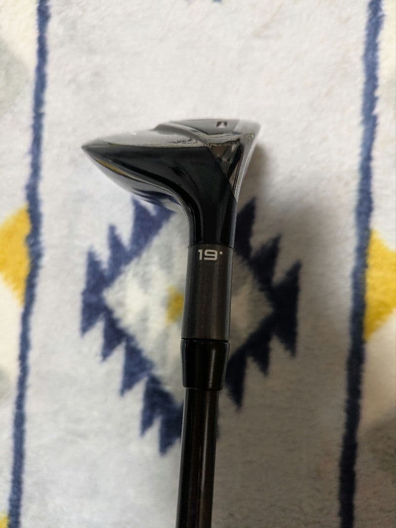 APEX UW 19度 アッタスTHE ATTAS V2 6SR
