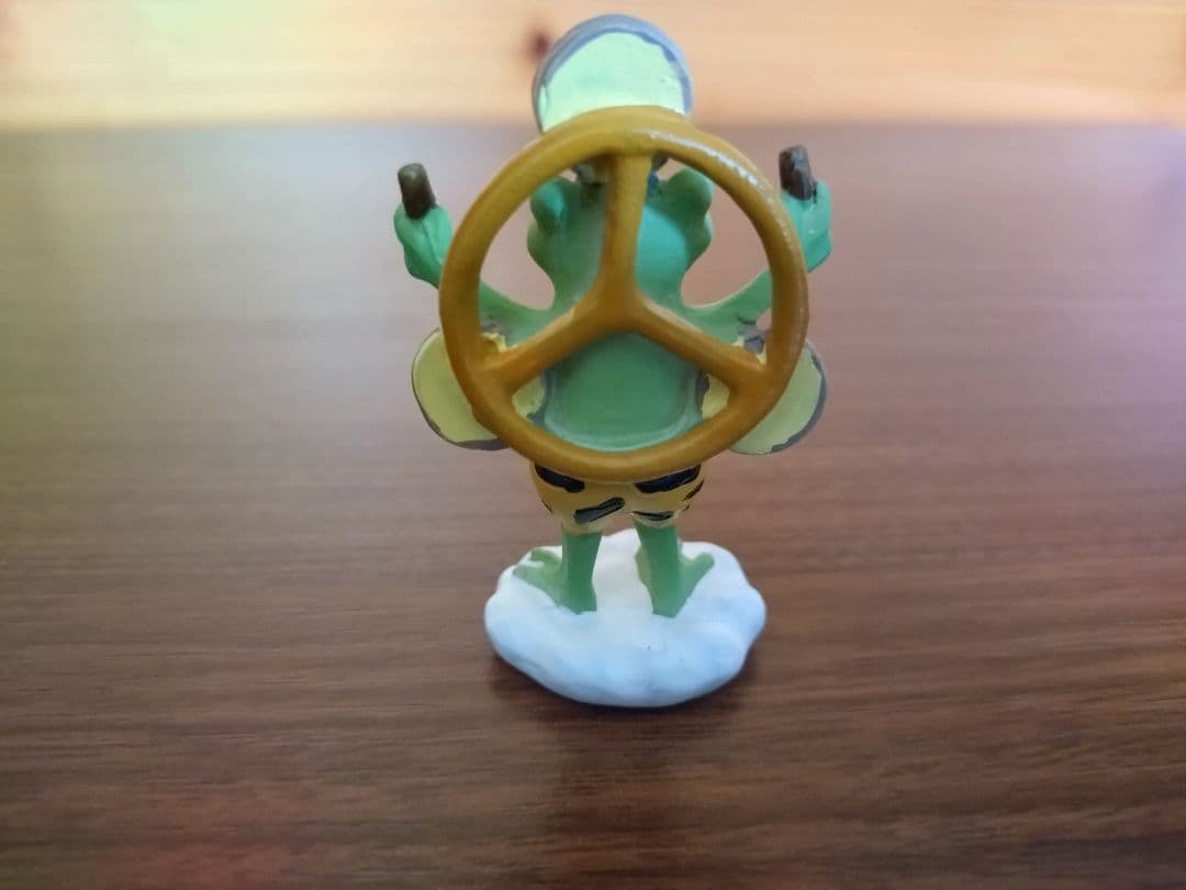 そら太郎さん専用カエルのコポー