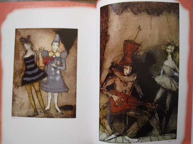 パリの靄　松井ヨシアキ　画集　Yoshiaki Matsui