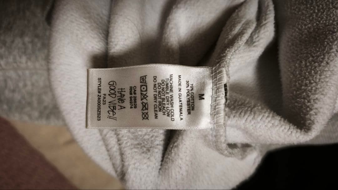 ジャケット・アウター Hoodie stussy grey size M