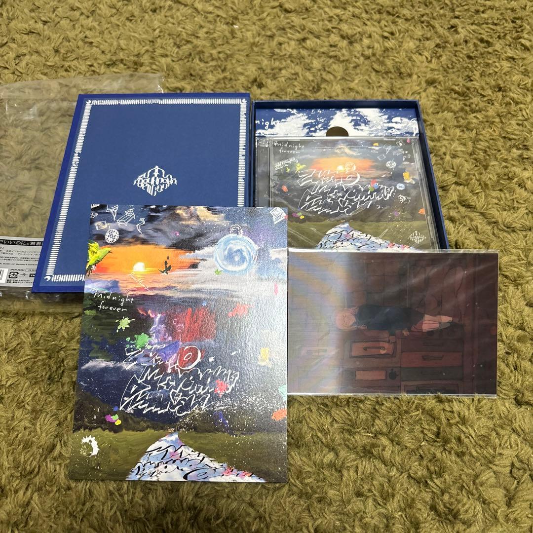 5*3様 ずっと真夜中でいいのに。 ずとまよ CDまとめ売り