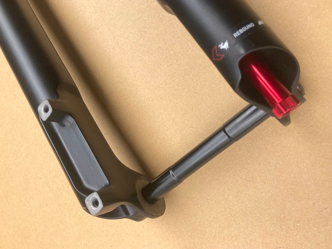美品ロックショックスSID SL SELECT29 100mm ROCKSHOX