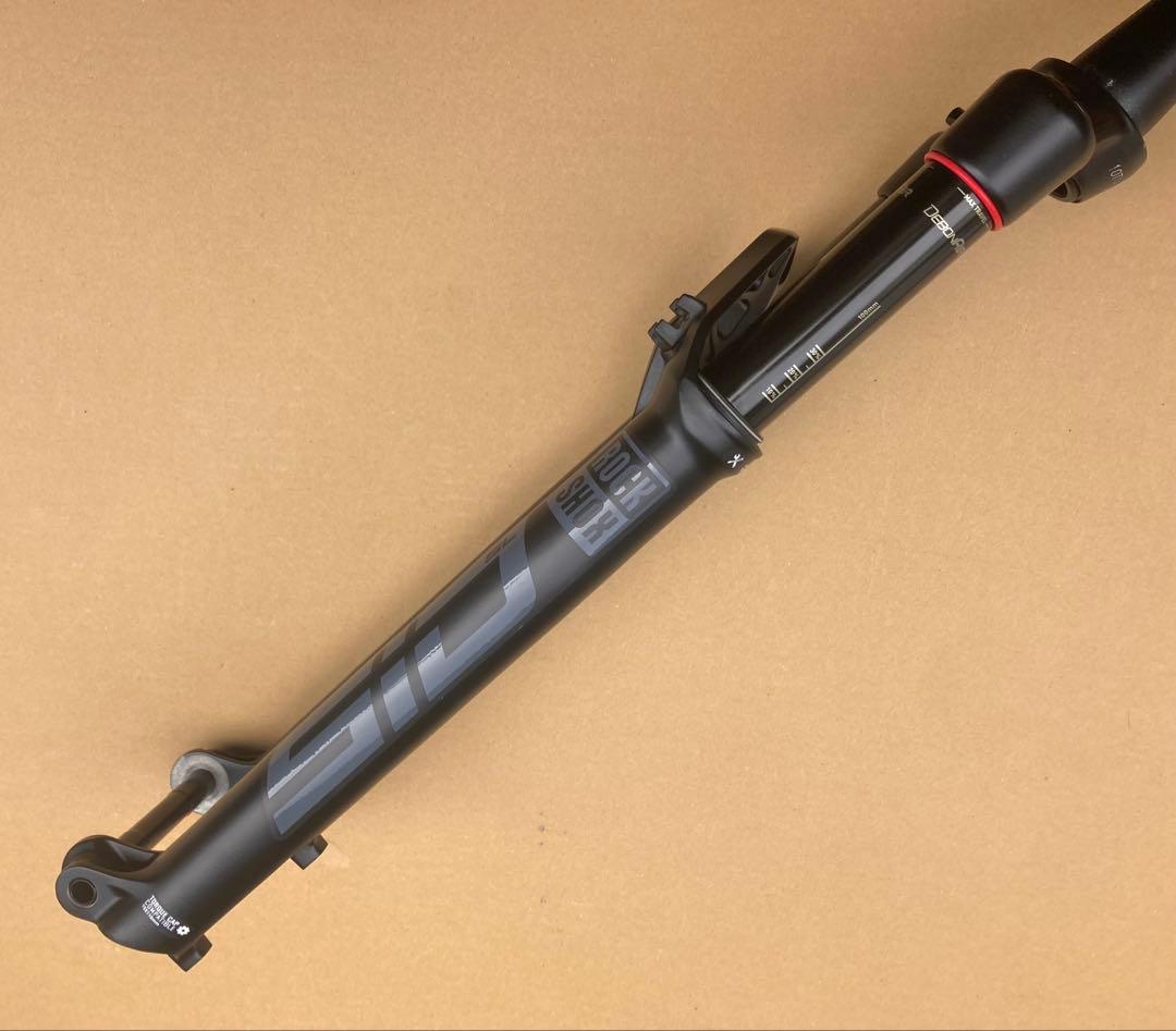 美品ロックショックスSID SL SELECT29 100mm ROCKSHOX