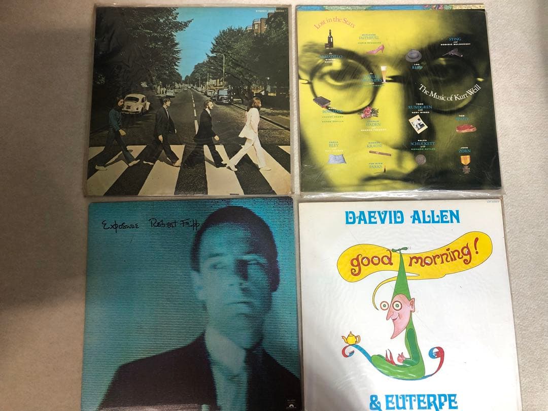 レコードコレクション