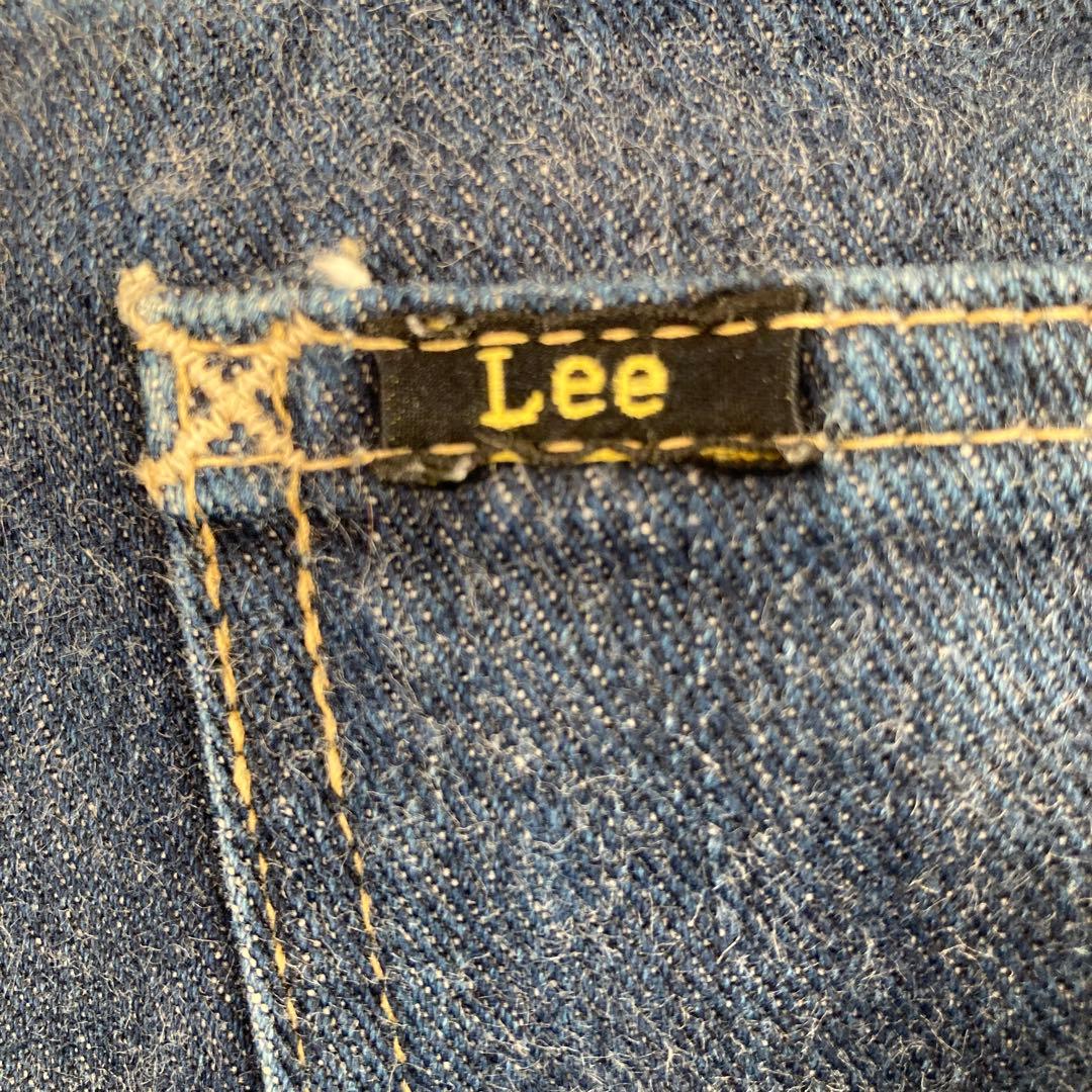 Lee RIDERS 101z 1950年代復刻