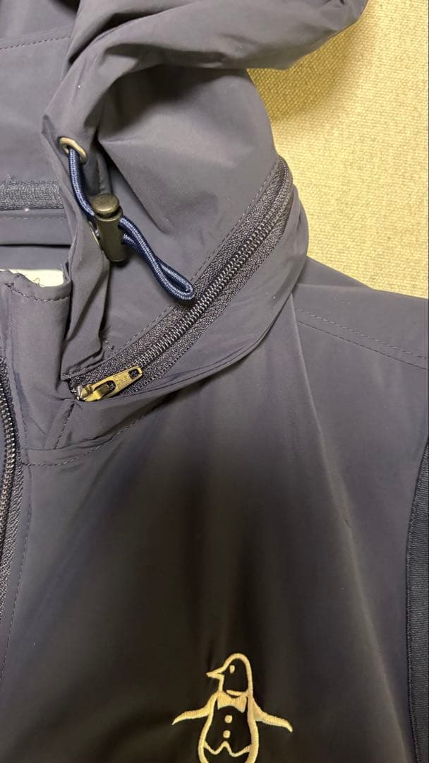 MUNSINGWEAR 撥水ストレッチベスト